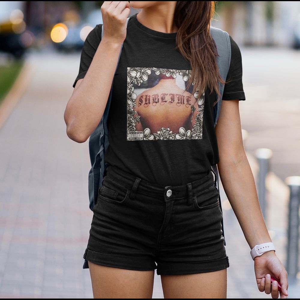 Sublime Graphic T-Shirt